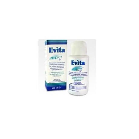 Evita Mico Detergente Schium 200ml