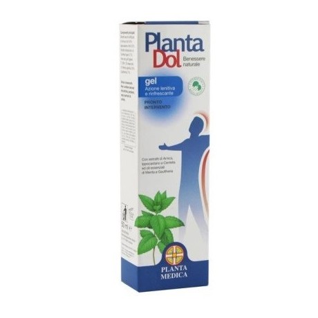 Plantadol Bio Gel 50 ml