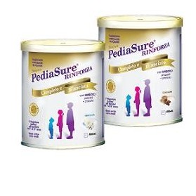 Pediasure-rinforza Vaniglia 400 g