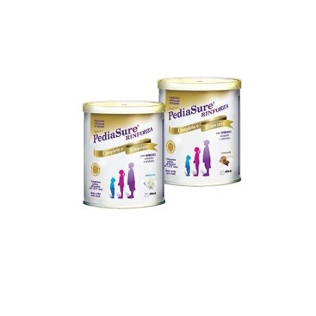 Pediasure-rinforza Vaniglia 400 g