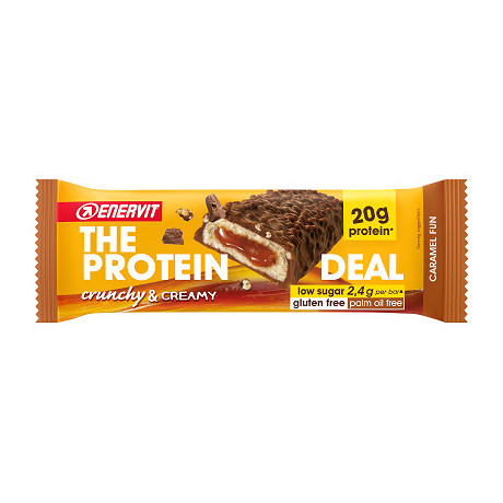 The Protein Deal Caramel 55g