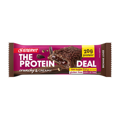 The Protein Deal Brownie 55g