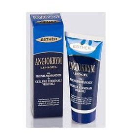 Angiokrym Lipogel 100 ml