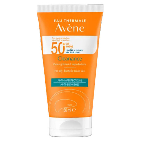 Avene Soluzione Cleanance Spf50+