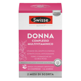 Swisse Multivit Donna 60 Capsule