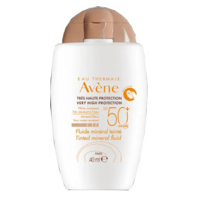 Avene Soluzione Fluido Min Spf50+ Co