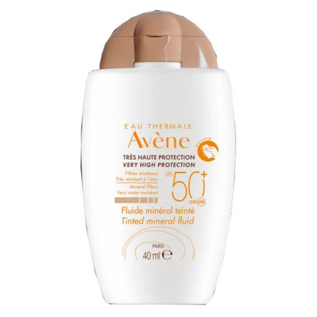 Avene Soluzione Fluido Min Spf50+ Co