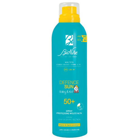 Defence Sun B&k Spray 50+ 200ml