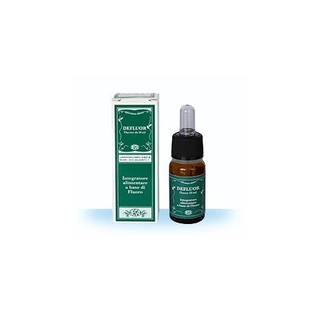 Defluor Gocce 10 ml