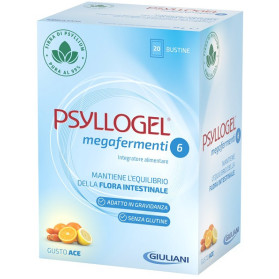 Psyllogel Megafermenti 6 Ace