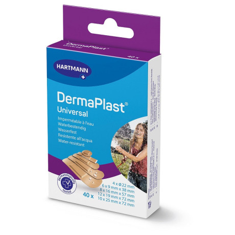 Cerotto Dermaplast Univ 5f 40pz