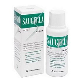 Saugella Attiva Flacone 250 ml