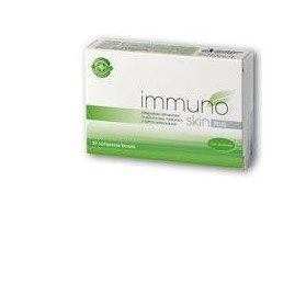 Immuno Skin Plus 20 Compresse