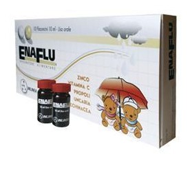 Enaflu 10 Flaconcino 10ml