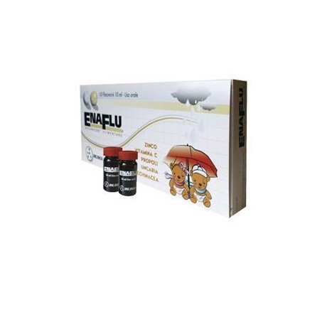 Enaflu 10 Flaconcino 10ml