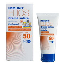 Immuno Elios Crema Soluzione Spf50+ Bambini