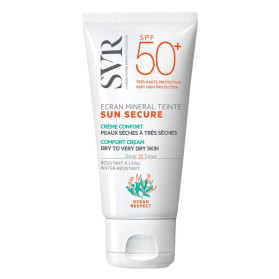 Sun Secure Ecr Mi Crema Viso 50ml