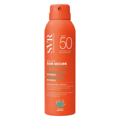 Sun Secure Brume Spf50+ N200ml