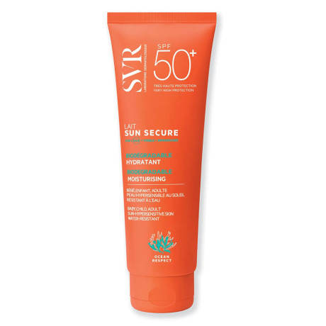 Sun Secure Lait Spf50+ Nf250ml