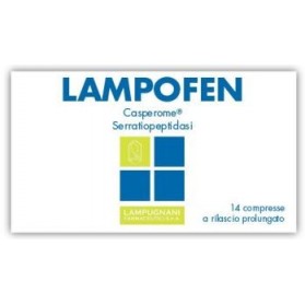 Lampofen 14 Compresse