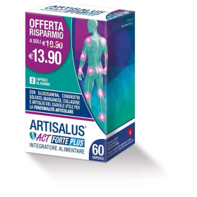 Artisalus Act Forte Plus 60 Capsule