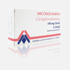 Micoxolamina 6ov Vaginale 100mg