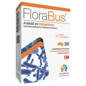 Florabus 30 Compresse Mastic