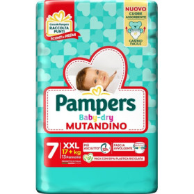 Pampers Bd Mut Xxl Sp 13pz