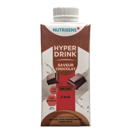 Hyperdrink 2kcal Cioc 4x200ml