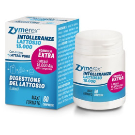 Zymerex Intolleranze Latt60 Compresse