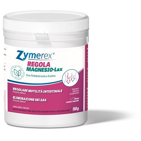 Zymerex Regola Magnesio Lax
