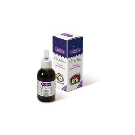 Buona Circadiem Melatonina20ml