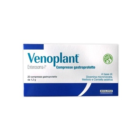 Venoplant 20 Compresse 1,2g