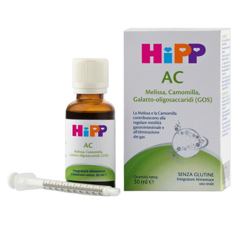 Hipp Ac 30ml