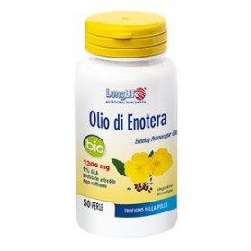 Longlife Ol Enotera Bio 50prl