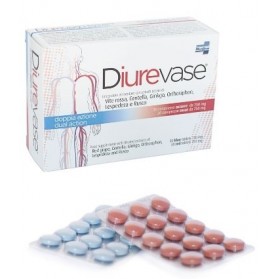 Diurevase 60 Compresse 750mg