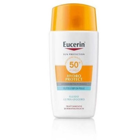 Eucerin Sun Face Aqua Prot 50+