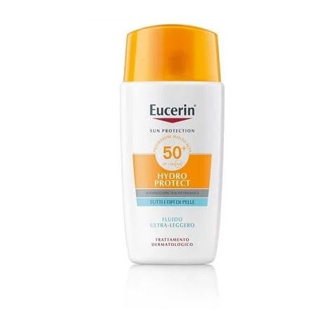 Eucerin Sun Face Aqua Prot 50+