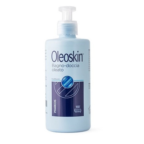 Oleoskin Bagno Doccia Pharcos 400 ml