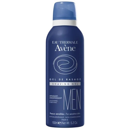 Avene Homme Gel Barba 150ml