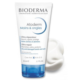 Atoderm Mains&ongles 50ml