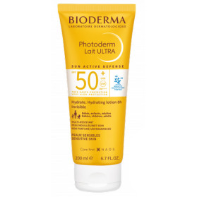 Photoderm Lait Ultra 50+ 200ml