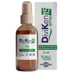 Diviken 15 Spray 21ml