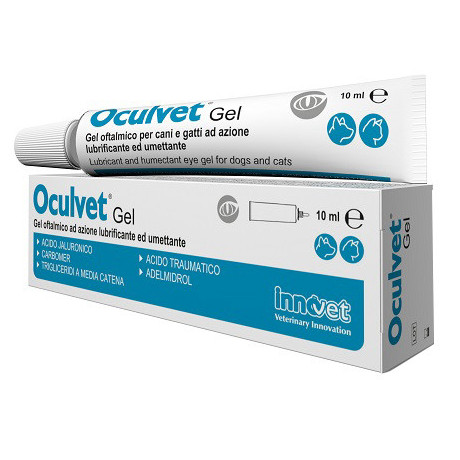 Oculvet Gel 10ml