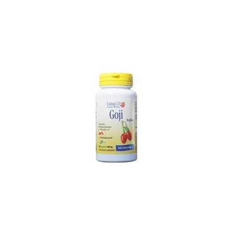 Longlife Goji 100 Capsule