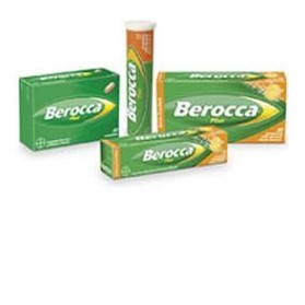 Berocca Plus 15 Compresse Effervescente