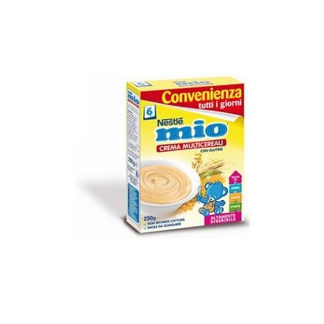 Mio Farina Multicereali 250 g