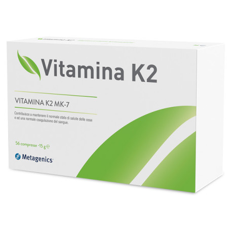 Vitamina K2 Metagenics 56 Compresse
