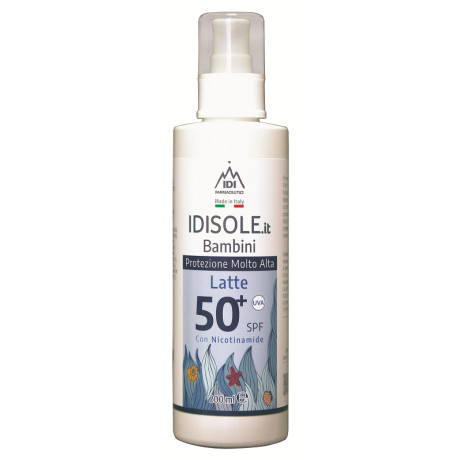 Idisole-it Spf50+ Bambini