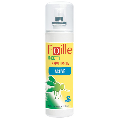 Foille Insetti Repellente Act